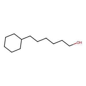 6-Cyclohexanehexanol structure