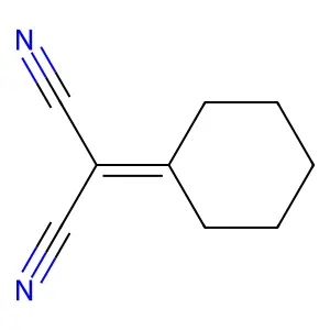 2-环己亚基丙二腈 structure