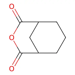 3-Oxabicyclo[3.3.1]nonane-2,4-dione structure