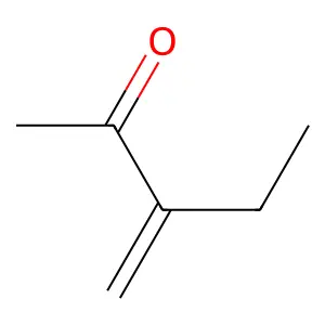 3-Buten-2-one, 3-ethyl- structure