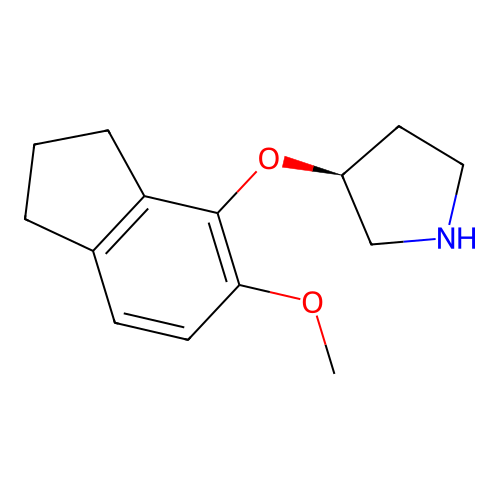 ORG-37684 free base structure