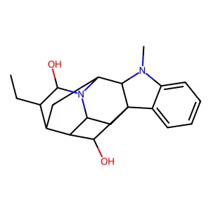 阿马林 structure
