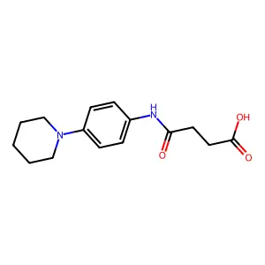 5-(2-Ethoxyphenyl)-1,3,4-thiadiazol-2-amine structure
