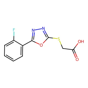 1-(2-Methoxybenzyl)-5-oxopyrrolidine-3-carboxylic acid structure