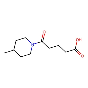 6-Methoxypicolinic acid structure