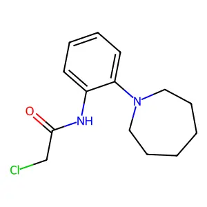 2-(5-Amino-1,3,4-thiadiazol-2-yl)acetic acid structure