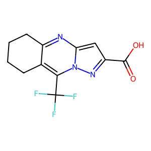 5-溴-6-氯吡啶-3-甲酸 structure