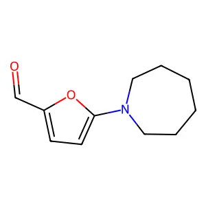 2-(2-Pyrrolidin-1-ylethyl)piperidine structure