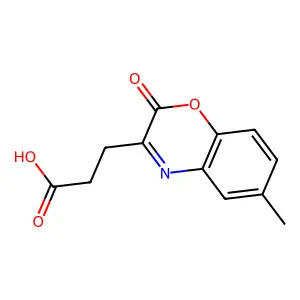 Bas 04358506 structure
