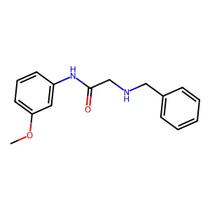 N-(4-amino-2-methoxyphenyl)-2-methylbenzamide structure