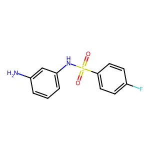 4,4'-(9-Fluorenylidene)dianiline structure