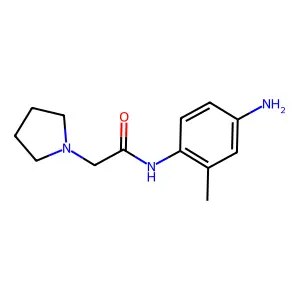 4-(Morpholin-4-yl)-3-nitroaniline structure