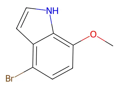 tert-Butyl (3R)-3-(hydroxymethyl)pyrrolidine-1-carboxylate structure