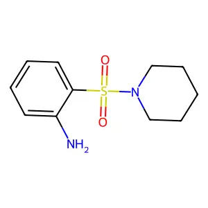 2-(Piperidine-1-sulfonyl)aniline structure