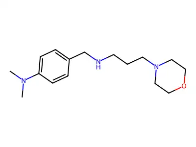 4,4'-bis[2-Hydroxyhexafluoroisopropyl]diphenyl structure