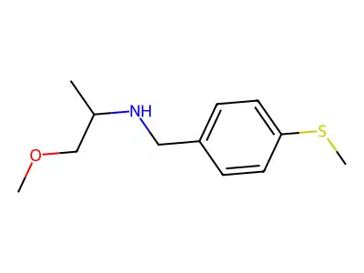 Cyclopentylhydrazine structure