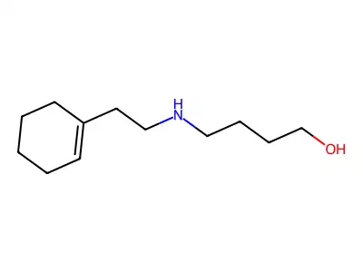 6,7-Dibromobenzo(1,4)dioxan structure