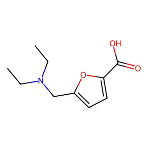 2-(Pyridin-2-ylamino)-benzoic acid structure