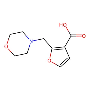 2-(3,5-Dimethyl-phenoxy)-1-methyl-ethylamine structure