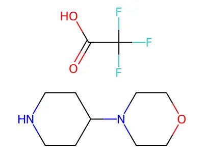 1-(Furan-2-carbonyl)pyrrolidine-2-carboxylic acid structure