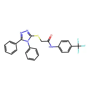 CBKinase1_007176 structure