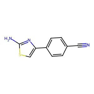 6-benzoyl-2-(6-methoxy-3-pyridinyl)-5-(trifluoromethyl)-3(2H)-pyridazinone structure