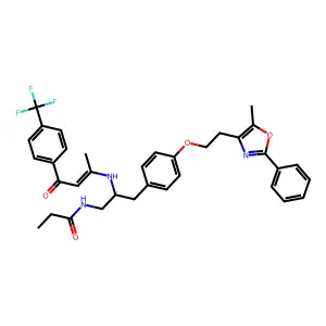 GW 6471 structure
