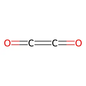 乙烯二酮 structure