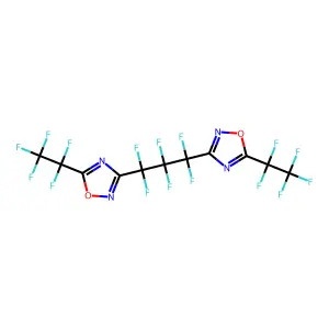 2,2'-(1,4-Phenylenebis(1-oxo-3,1-propanediyl)oxy)bis(N,N,N-trimethylethanaminium) diiodide structure