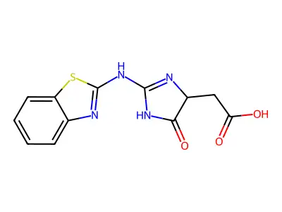 BAS 03450408 structure