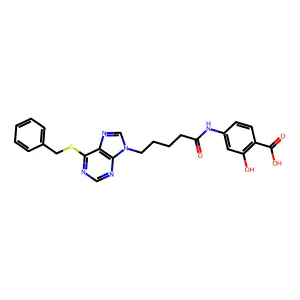 4-Nitrophenylcarbamate structure