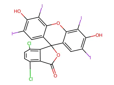 Solvent Red 47 structure