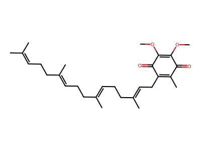 CoQ4 structure