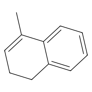 1,2-Dihydro-4-methylnaphthalene structure