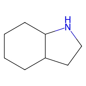 Octahydro-1H-indole structure