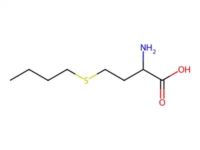 L-Buthionine structure