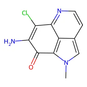 Isobatzelline E structure