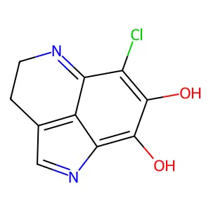 Batzelline D structure