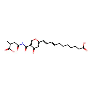 Microsphaerone A structure