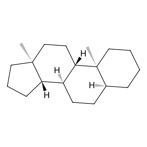 本胆烷 structure