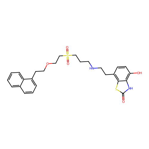 AR-C69457AA structure