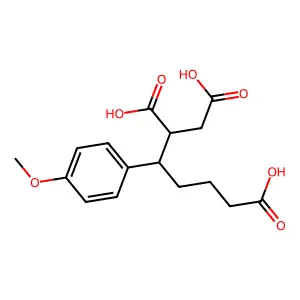 4-(4-Methoxyphenyl)-10-oxa-4-azatricyclo[5.2.1.02,6]dec-8-ene-3,5-dione structure