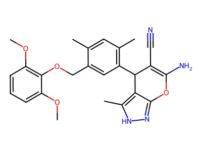 BAS 04997033 structure