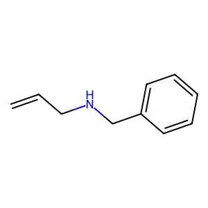N-Allylbenzylamine structure