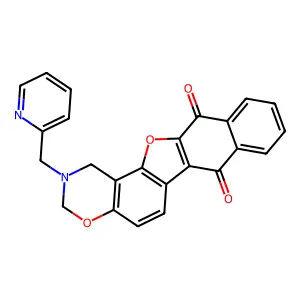 AF-399/40910394 structure