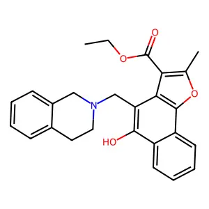 AF-399/40910461 structure