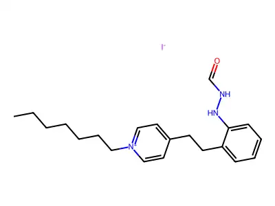 2-Methyl 4-propyl 5-amino-3-methylthiophene-2,4-dicarboxylate structure
