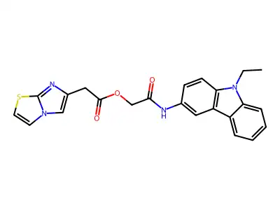 MicroRNA modulator-2 structure