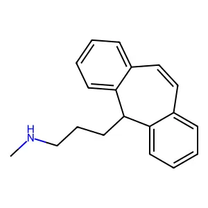 普罗替林 structure