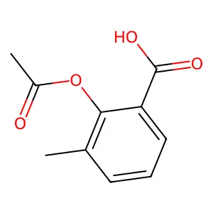 Cresopirine structure